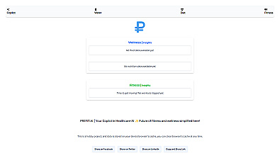 Prefit.AI