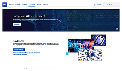Intelยฎ AI Academy