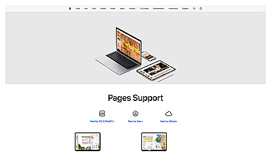 Pages