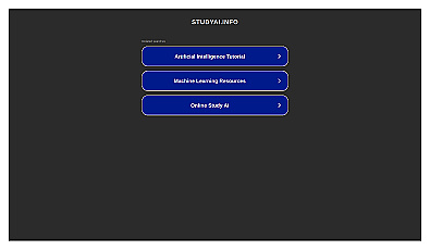 Study Ai
