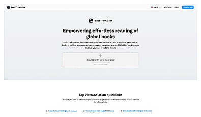 BookTranslator