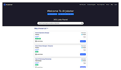 AI Jobster