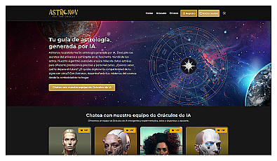 Astronov