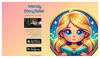 Wendy StoryTeller
