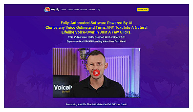 Voicely 2.0