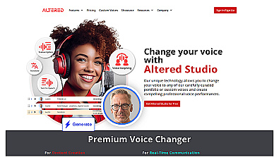 Altered Studio