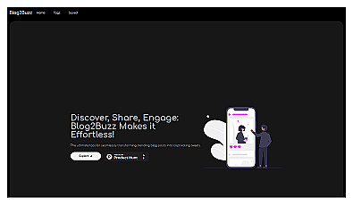 Blog2Buzz