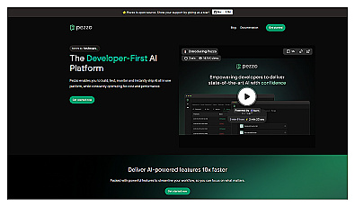 Pezzo AI