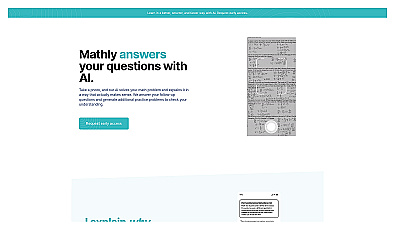 Mathly