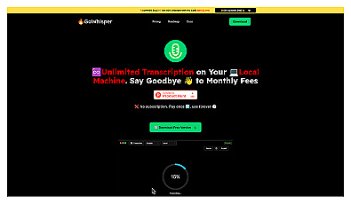 GoWhisper