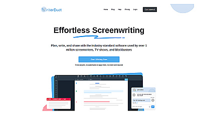 WriterDuet