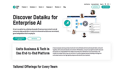 Dataiku DSS