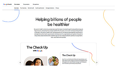 Google Health