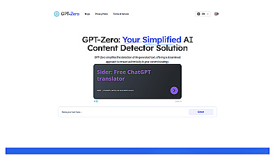 GPTZero.cc