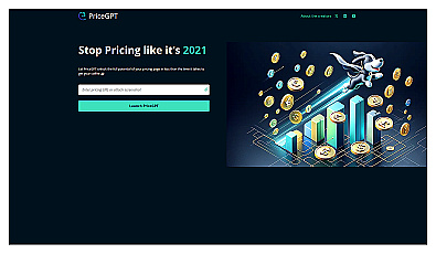 PriceGPT