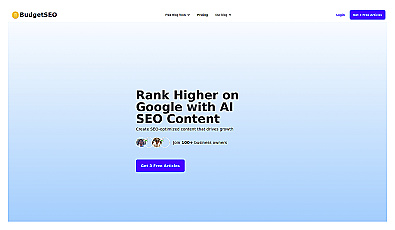 BudgetSEO