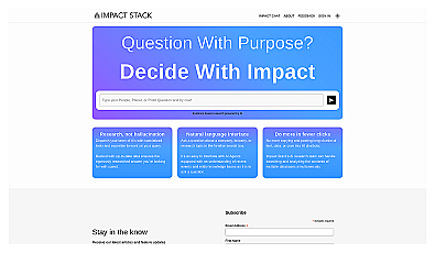 Impact Stack