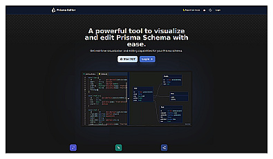 Prisma Editor