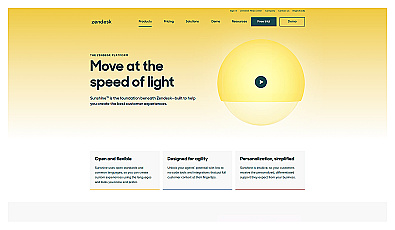 ZenDesk Sunshine