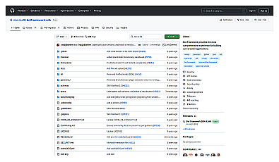 Microsoft Bot Framework