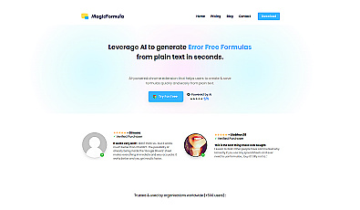 MagicFormula