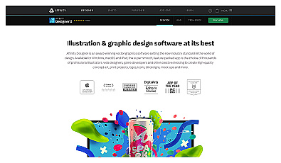 Affinity Designer