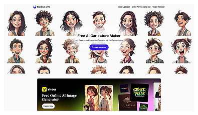 Caricaturer