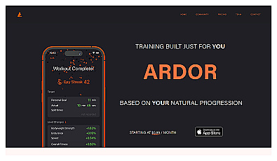 Ardor Fitness