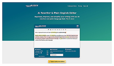 Textbuddy