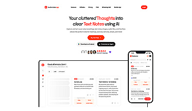 AudioNotes