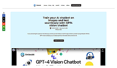 GPT4 Vision Chatbot