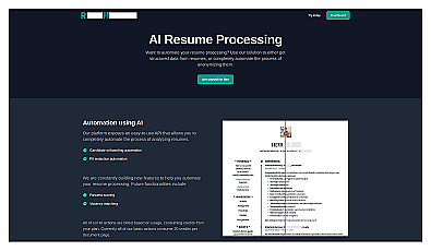 ResuMetrics