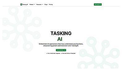 TaskingAI
