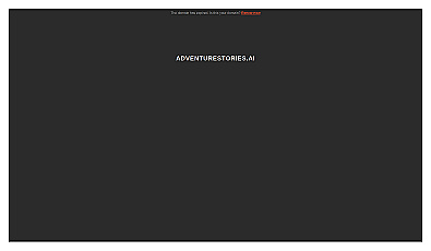 Adventure Stories