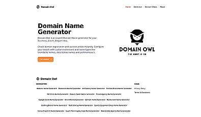 DomainOwl