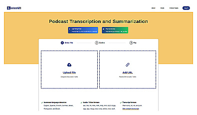 Listen411