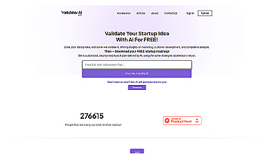 ValidatorAI