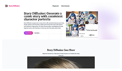 Story Diffusion