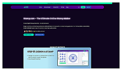 StampJam