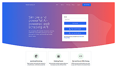 Webscraping.ai