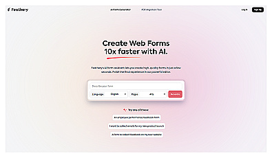 Feathery AI