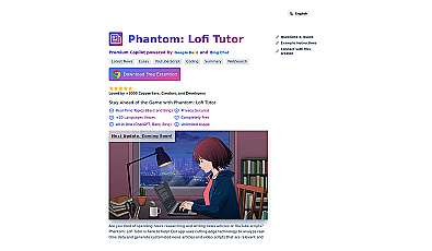 ChatGPT Phantom