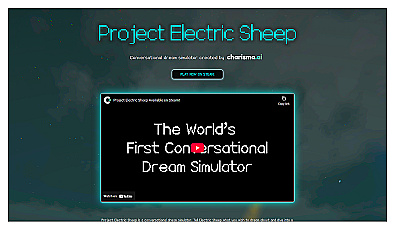 Project Electric Sheep