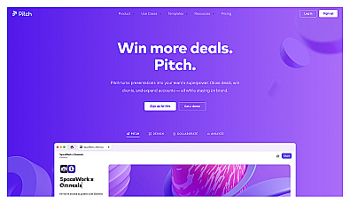Pitch