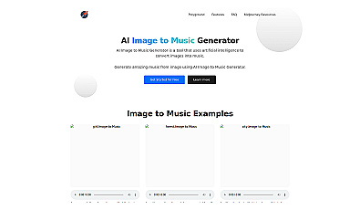 ImageToMusic