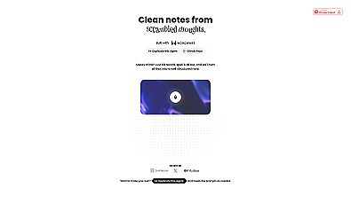 Audioscribe