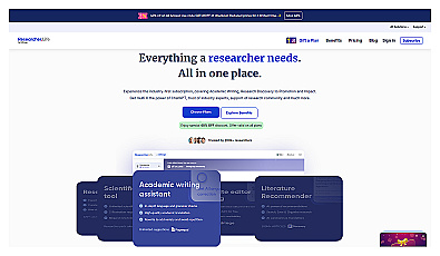 Researcher.life