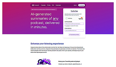 Snipcast