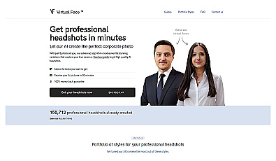 Virtual Face