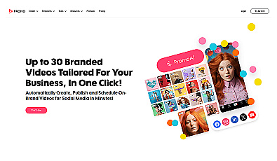PromoAI Content Planner